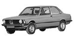 BMW E21 C2702 Fault Code