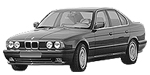 BMW E34 C2702 Fault Code