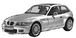 BMW E36-7 C2702 Fault Code