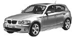BMW E87 C2702 Fault Code