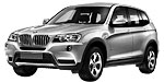 BMW F25 C2702 Fault Code