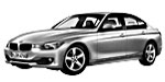 BMW F30 C2702 Fault Code