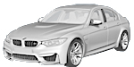 BMW F80 C2702 Fault Code